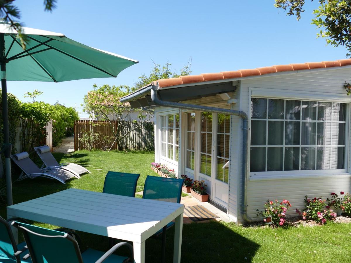 Netmust Vacances Saint-Palais-sur-Mer Exterior photo