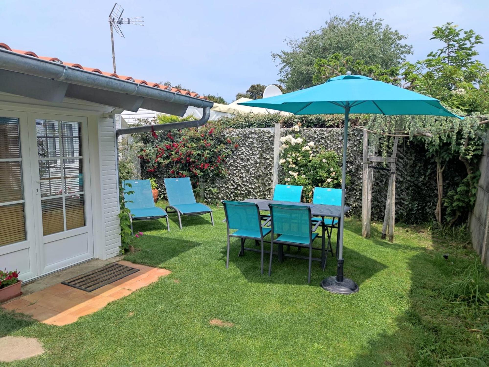 Netmust Vacances Saint-Palais-sur-Mer Exterior photo