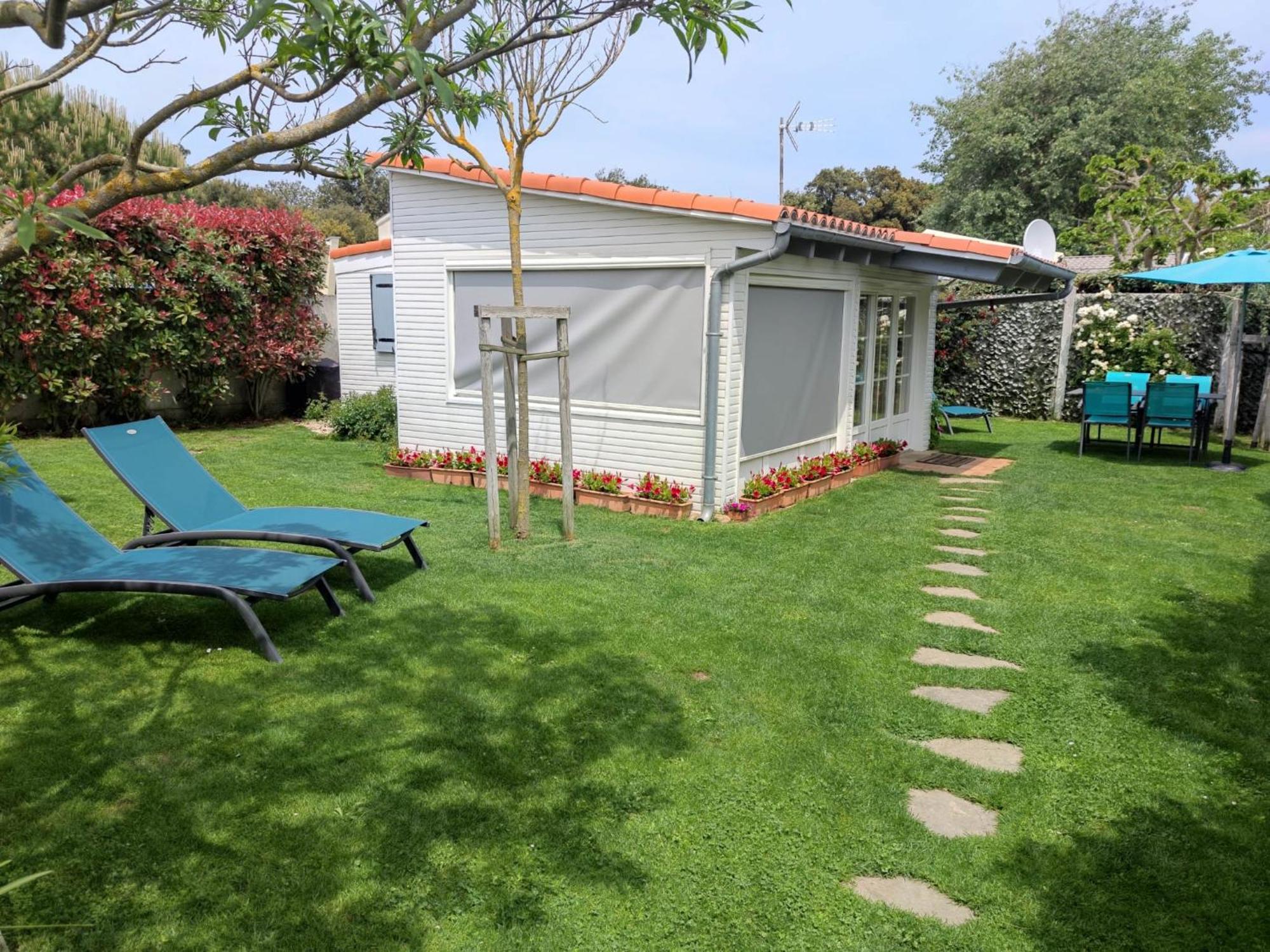 Netmust Vacances Saint-Palais-sur-Mer Exterior photo